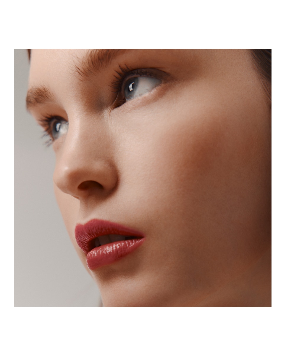 Brillo de Labios Silky Hermès - 21 Rose Épicé 3 g 21 Rose Épicé-7