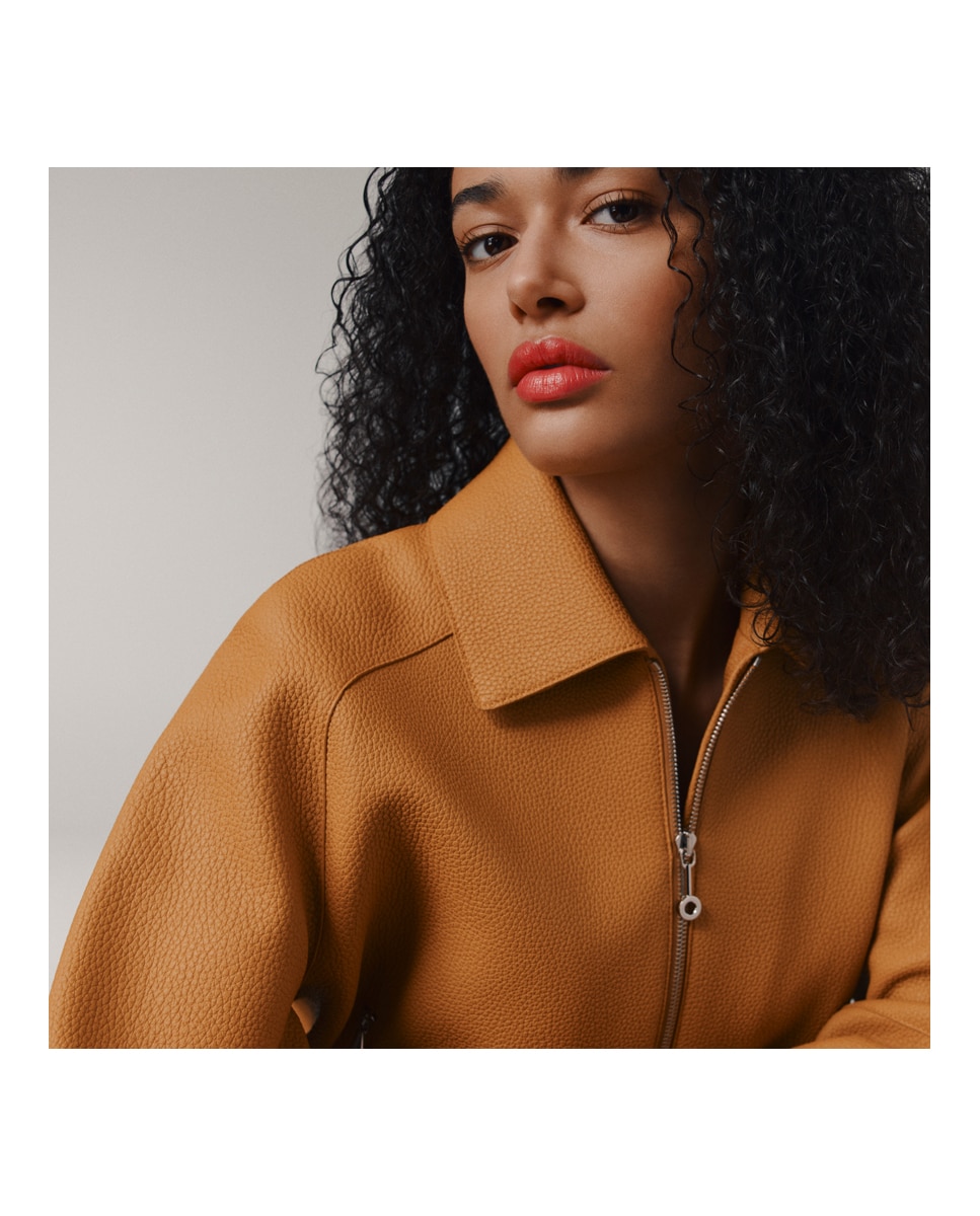 Brillo de Labios Silky Hermès - 34 Corail Jaipur 3 g 34 Corail Jaipur-7