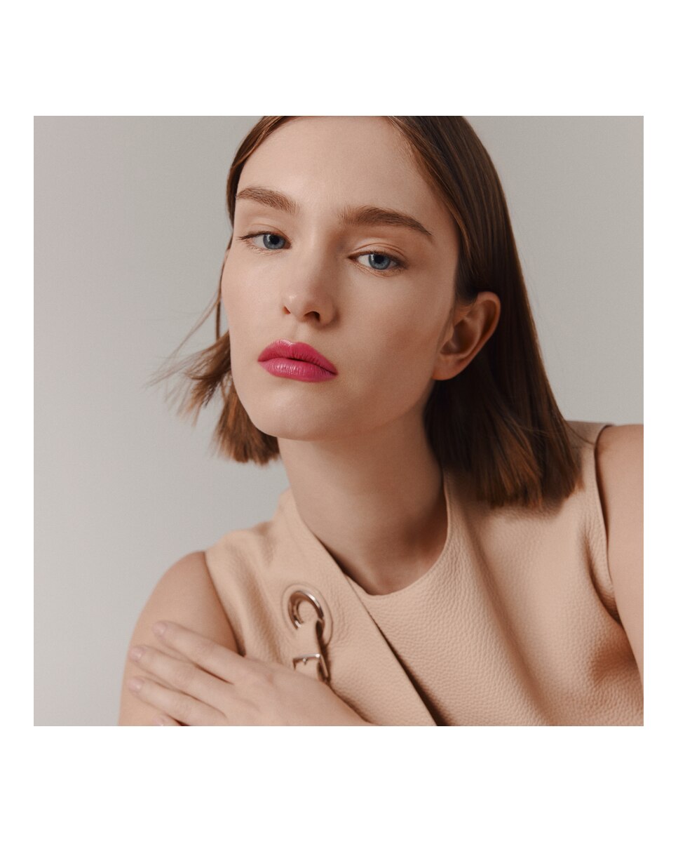 Brillo de Labios Silky Hermès - 41 Rose Hacienda 3 g 41 Rose Hacienda-7