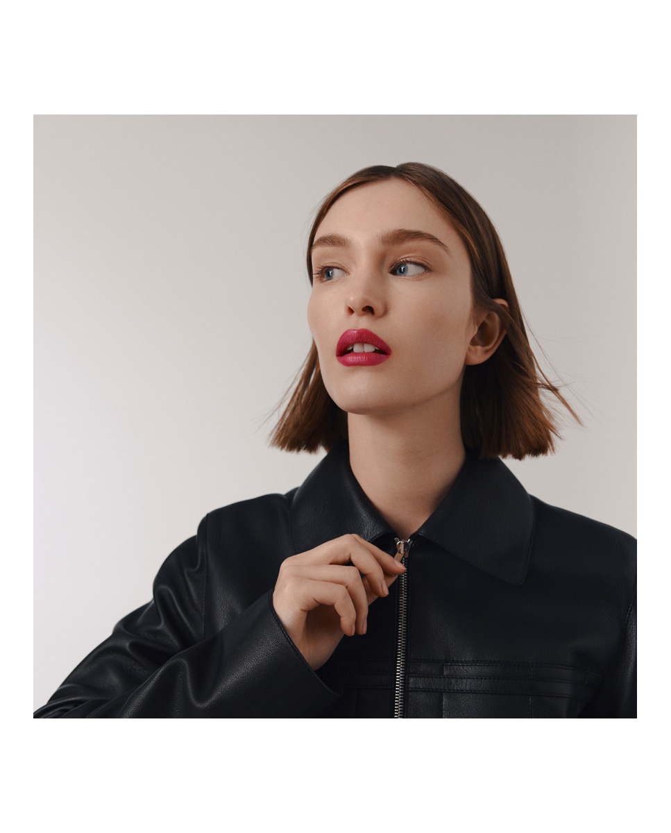 Brillo de Labios Silky Hermès - 77 Rouge Grenade 3 g 77 Rouge Grenade-8