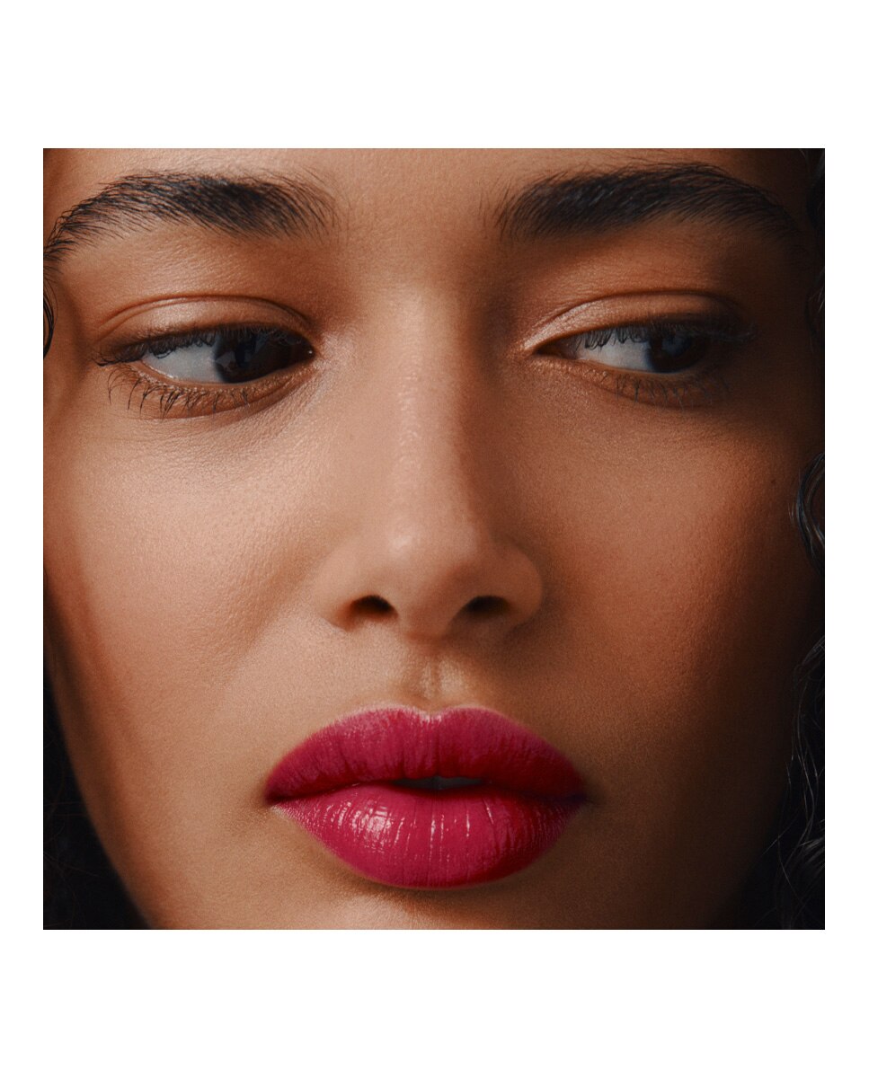 Brillo de Labios Silky Hermès - 77 Rouge Grenade 3 g 77 Rouge Grenade-9