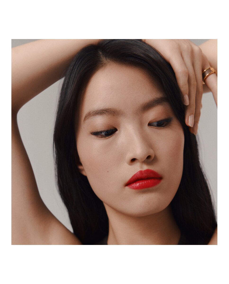 Brillo de Labios Silky Hermès - 64 Rouge Casaque 3 g 64 Rouge Casaque-8