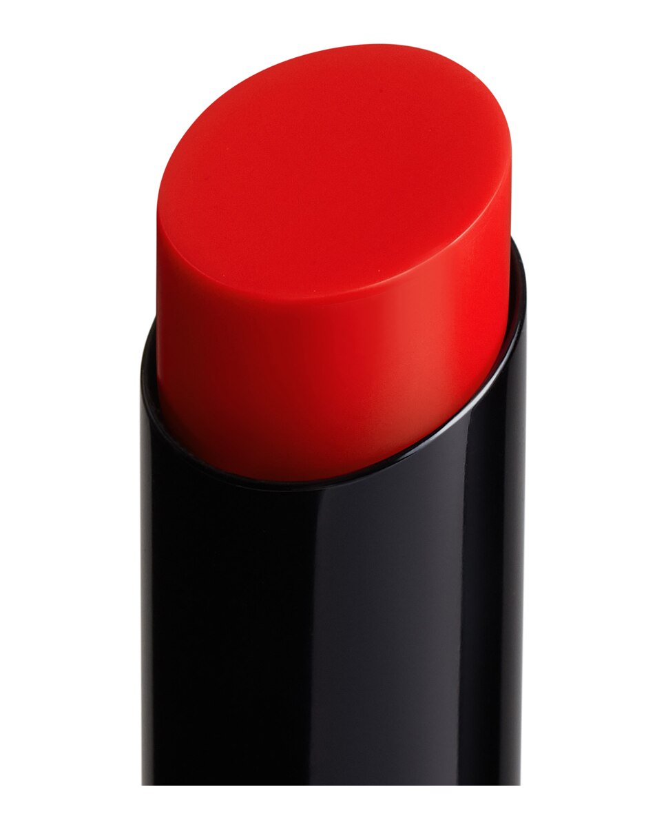 Brillo de Labios Silky Hermès - 75 Rouge Amazone 3 g 75 Rouge Amazone-2