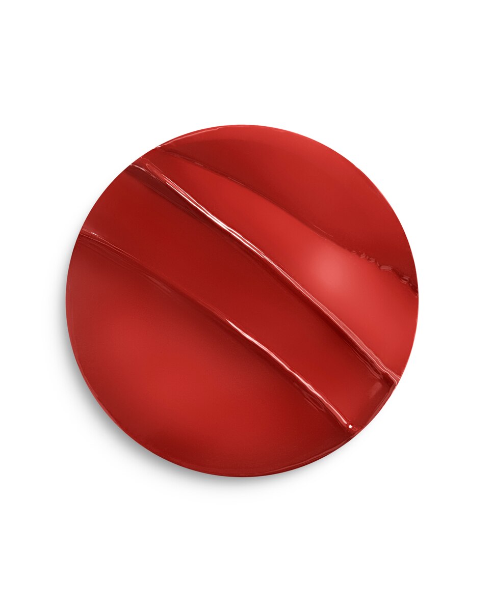 Brillo de Labios Silky Hermès - 83 Rouge Brique 3 g 83 Rouge Brique-3