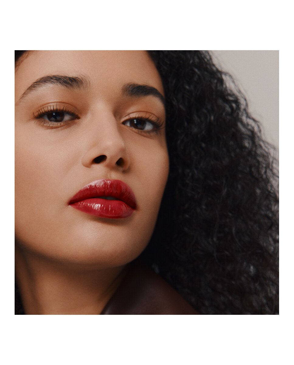 Brillo de Labios Silky Hermès - 83 Rouge Brique 3 g 83 Rouge Brique-9