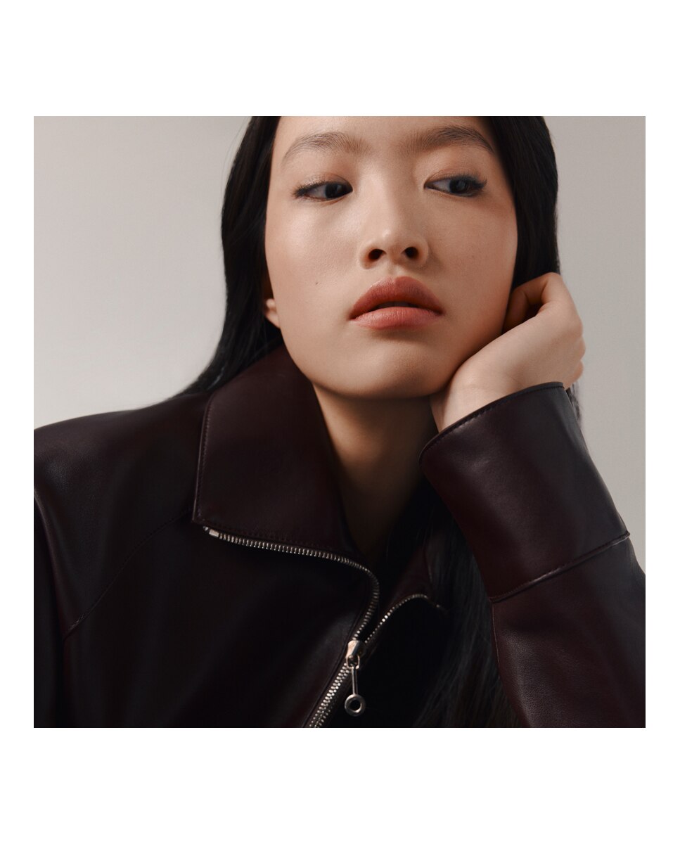 Barra de Labios Satinado Rouge Hermès - 17 Beige Ebloui 17 Beige Ebloui-6