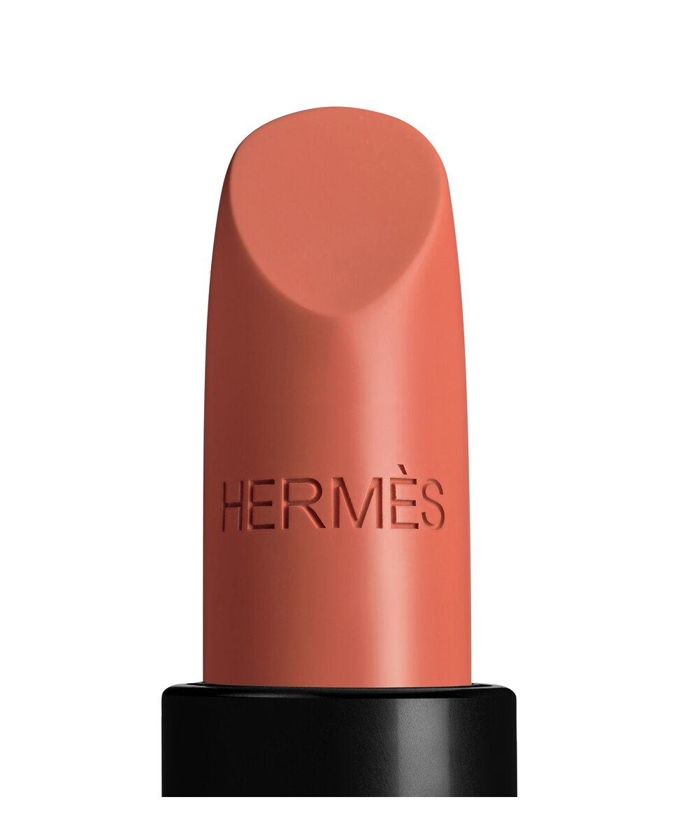 Barra de Labios Satinado Rouge Hermès - 86 Beige Sienne 86 Beige Sienne-2
