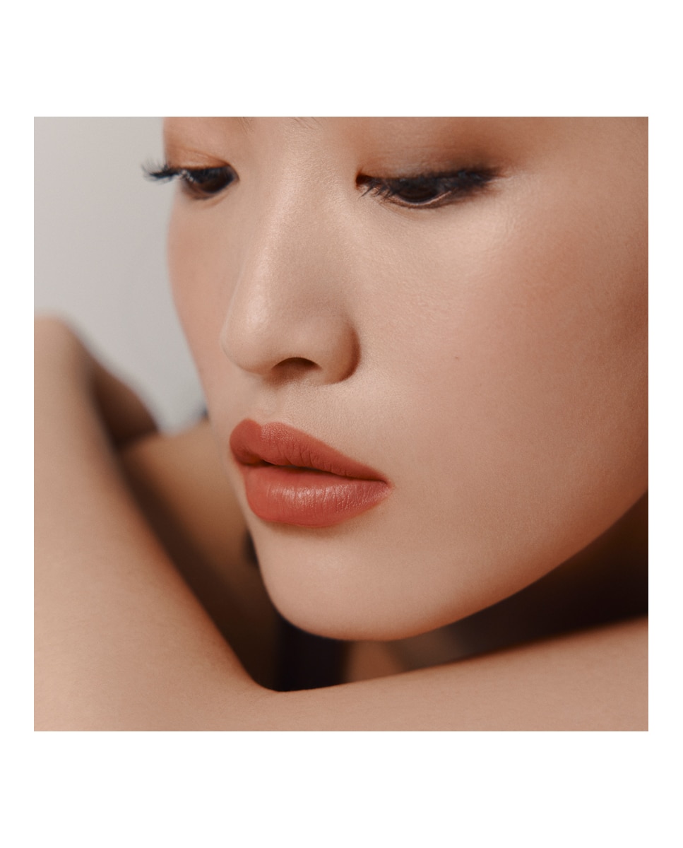 Barra de Labios Satinado Rouge Hermès - 47 Beige Sanguine 47 Beige Sanguine-7