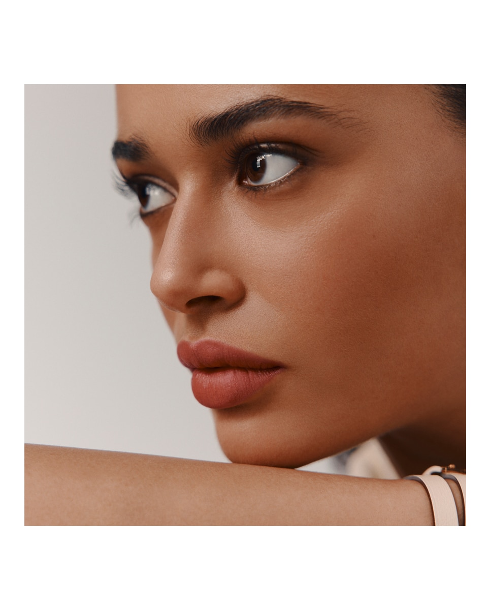 Imagen 6 de Barra de Labios Mate Rouge Hermès - 23 Beige Doblis 23 Beige Doblis