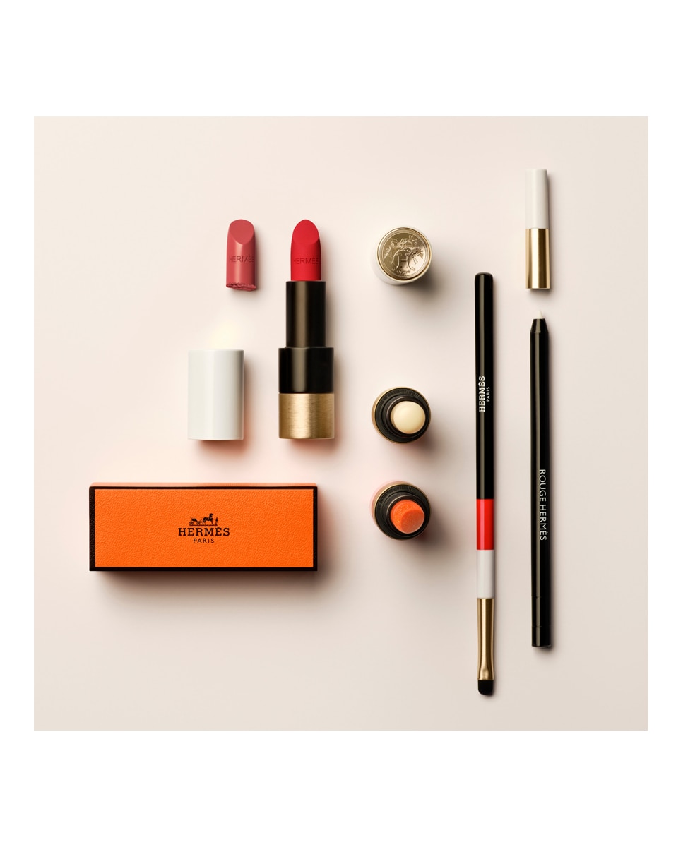 Imagen 10 de Barra de Labios Mate Rouge Hermès - 23 Beige Doblis 23 Beige Doblis