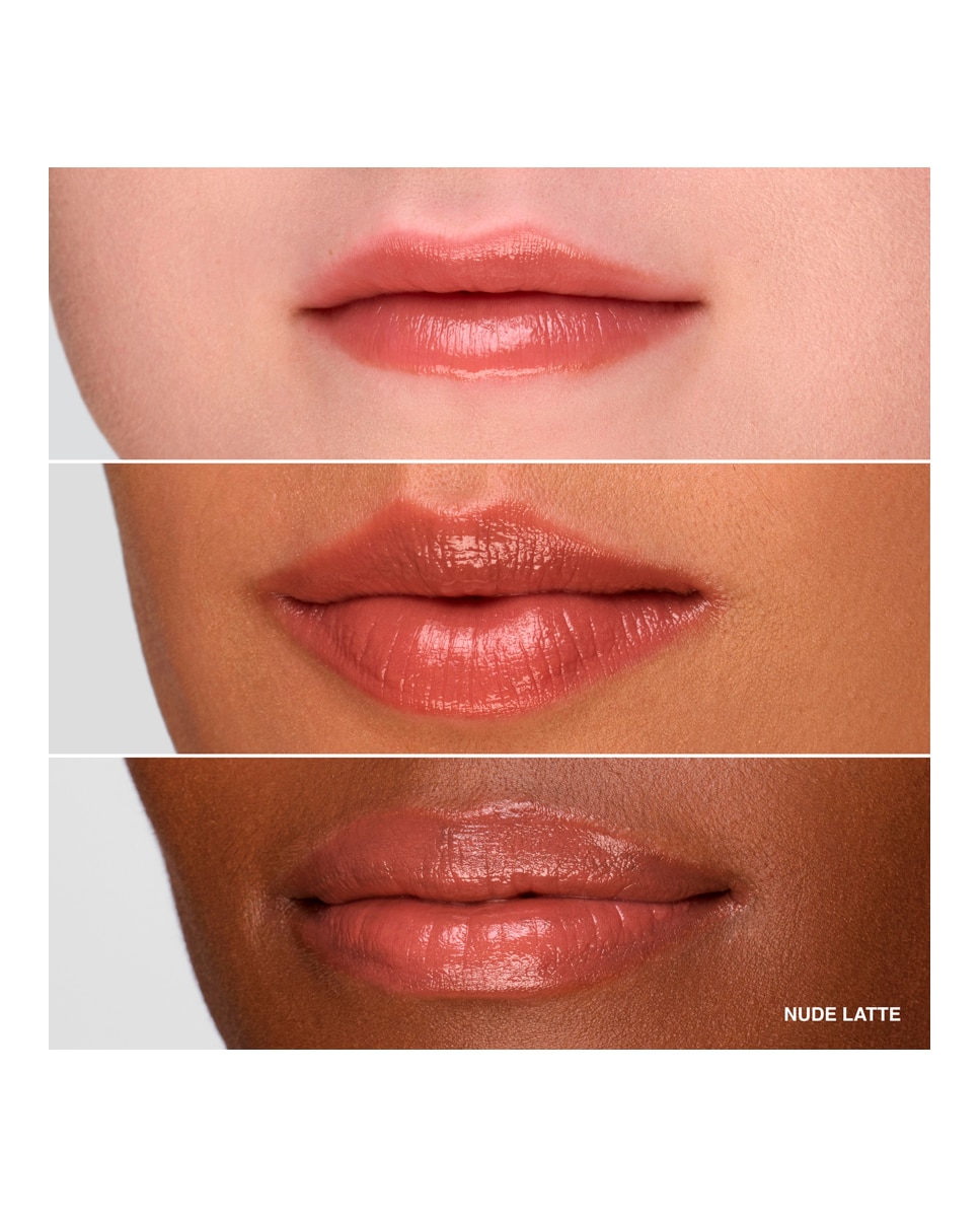 Bálsamo labial Extra Color Shine Bobbi Brown - Nude Latte Nude Latte-3