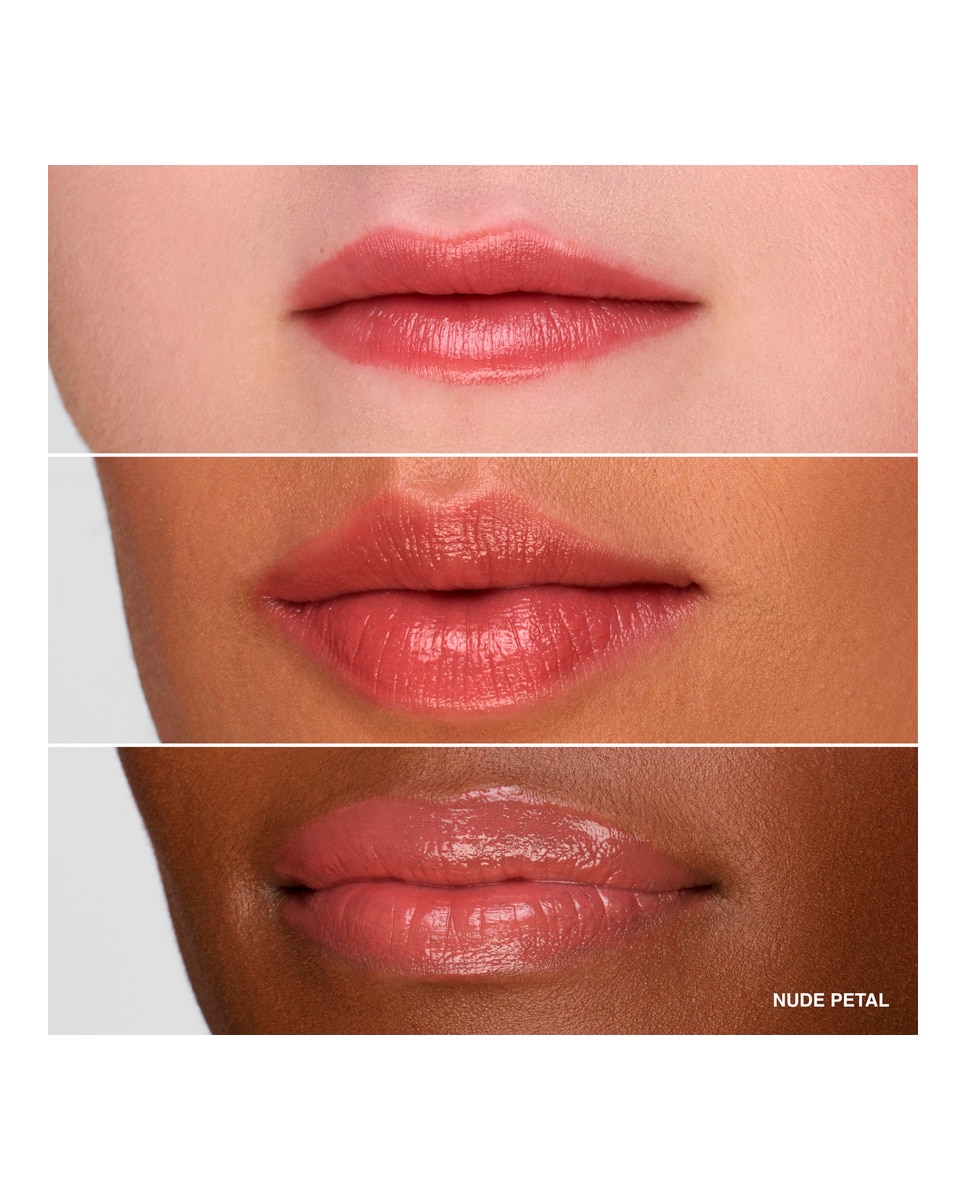 Bálsamo labial Extra Color Shine Bobbi Brown - Nude Petal Nude Petal-3