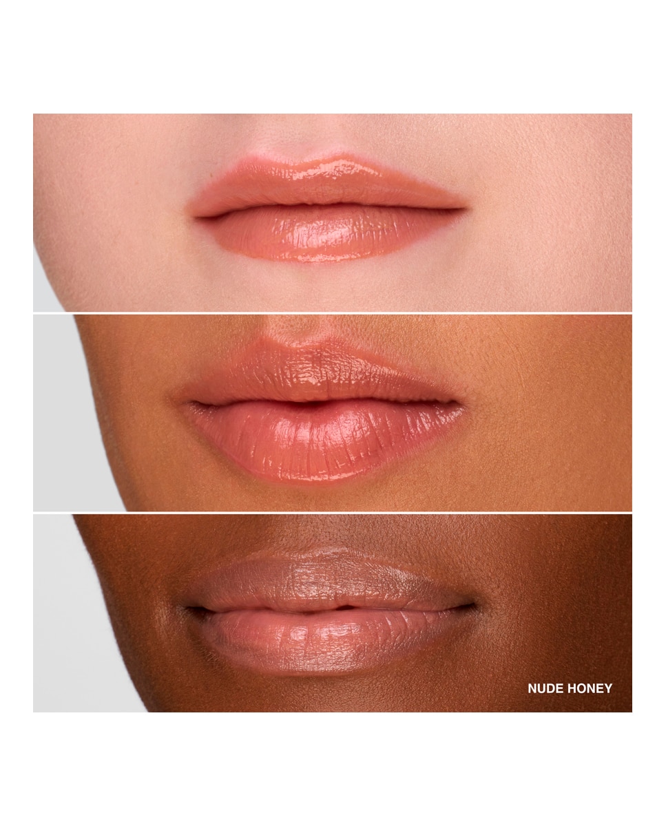 Bálsamo labial Extra Color Shine Bobbi Brown - Nude Honey Nude Honey-3