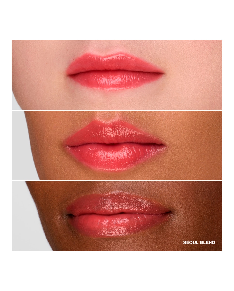 Bálsamo labial Extra Color Shine Bobbi Brown Seoul Blend · El