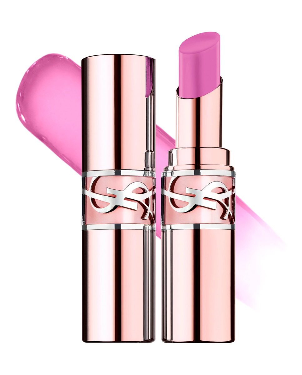 Imagen 2 de Bálsamo Labial Loveshine Candy Glow Yves Saint Laurent - Lavender Blaze Lavender Blaze