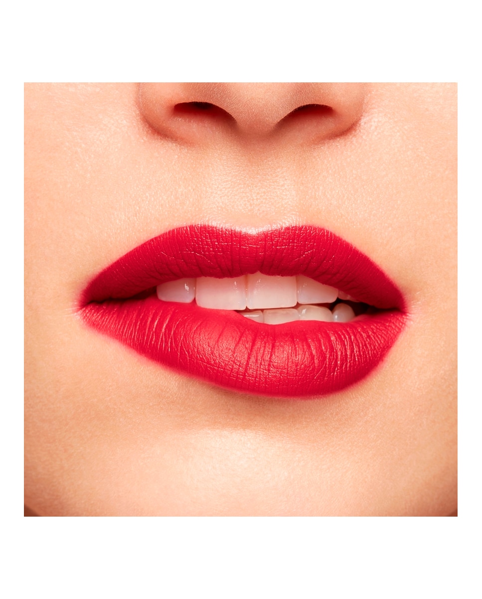 Barra De Labios Mate Joli Rouge Velvet Refill Clarins - 742 3,5 g 742-3