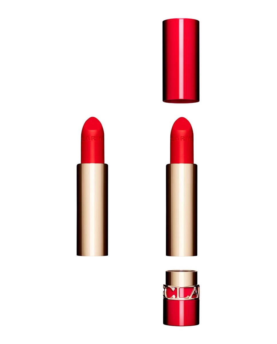 Barra De Labios Mate Joli Rouge Velvet Refill Clarins - 768 3,5 g 768-2