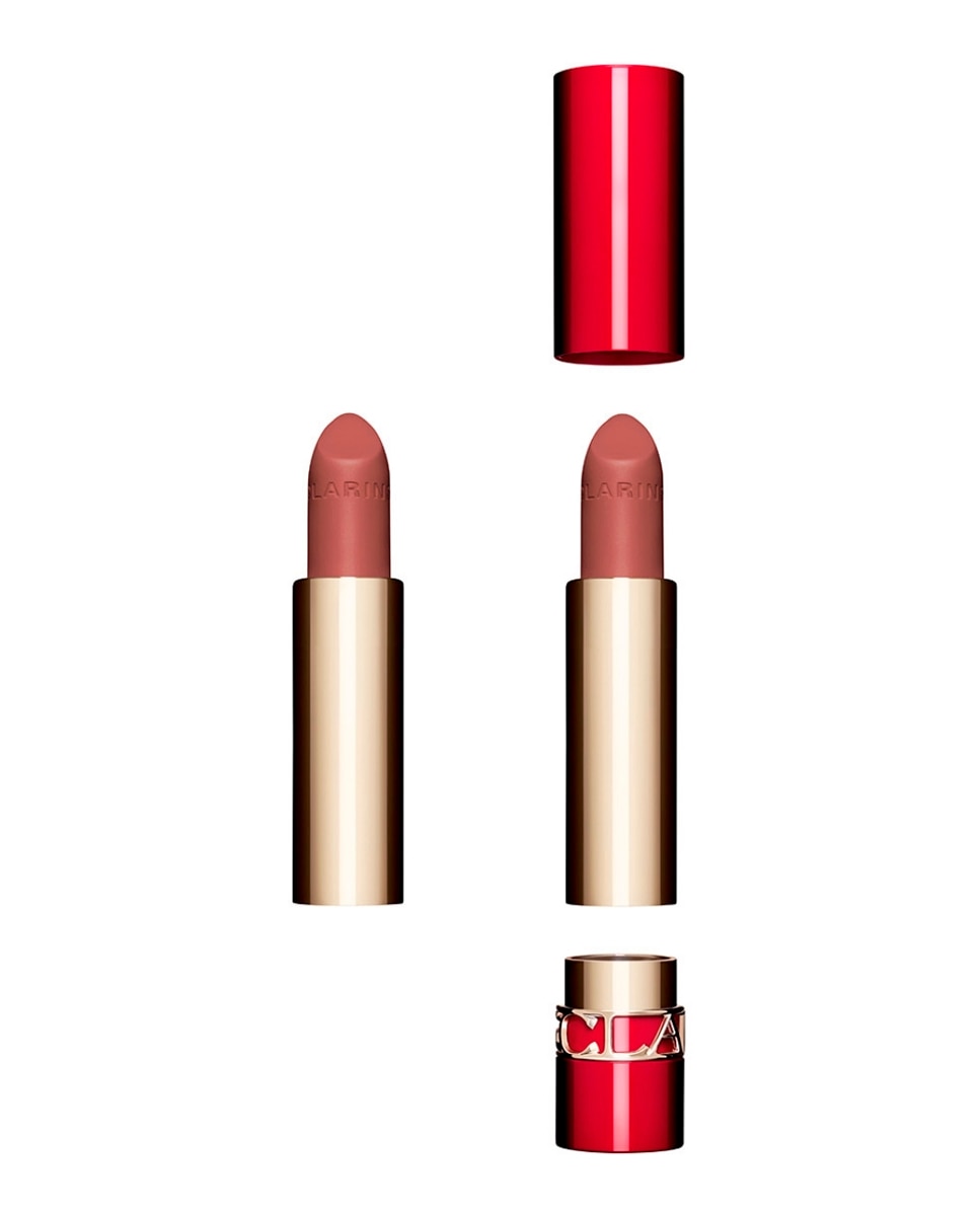 Barra De Labios Mate Joli Rouge Velvet Refill Clarins - 705 3,5 g 705-2