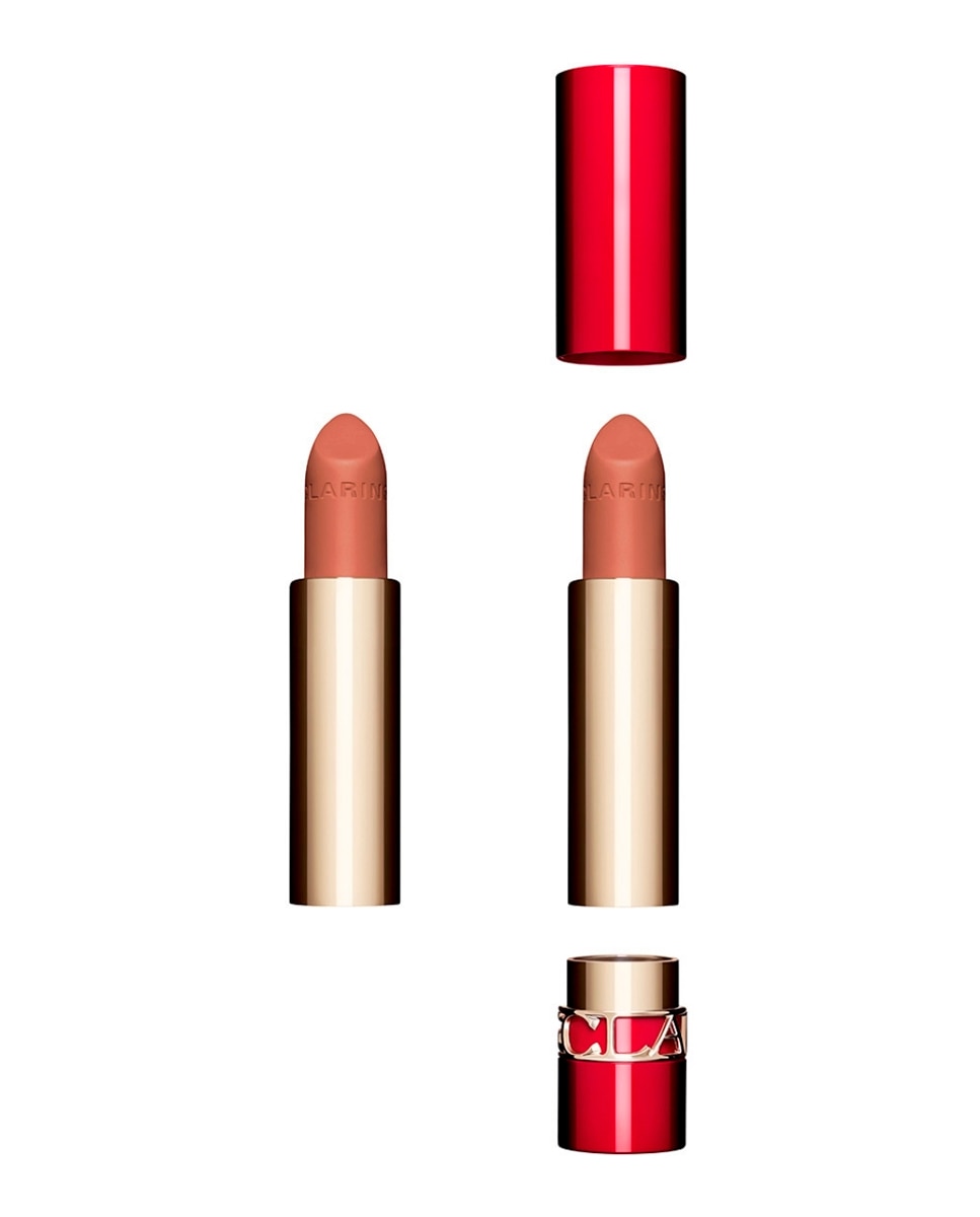 Barra De Labios Mate Joli Rouge Velvet Refill Clarins - 783 3,5 g 783-2