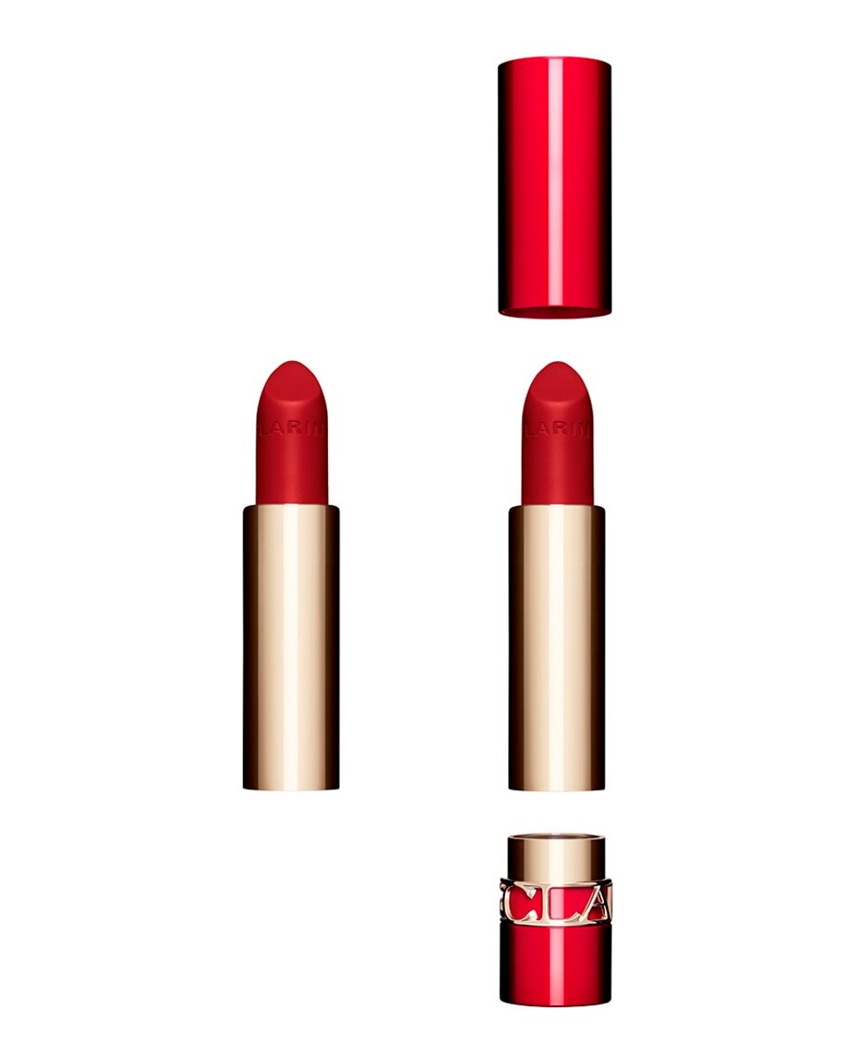 Barra De Labios Mate Joli Rouge Velvet Refill Clarins - 793 3,5 g 793-2