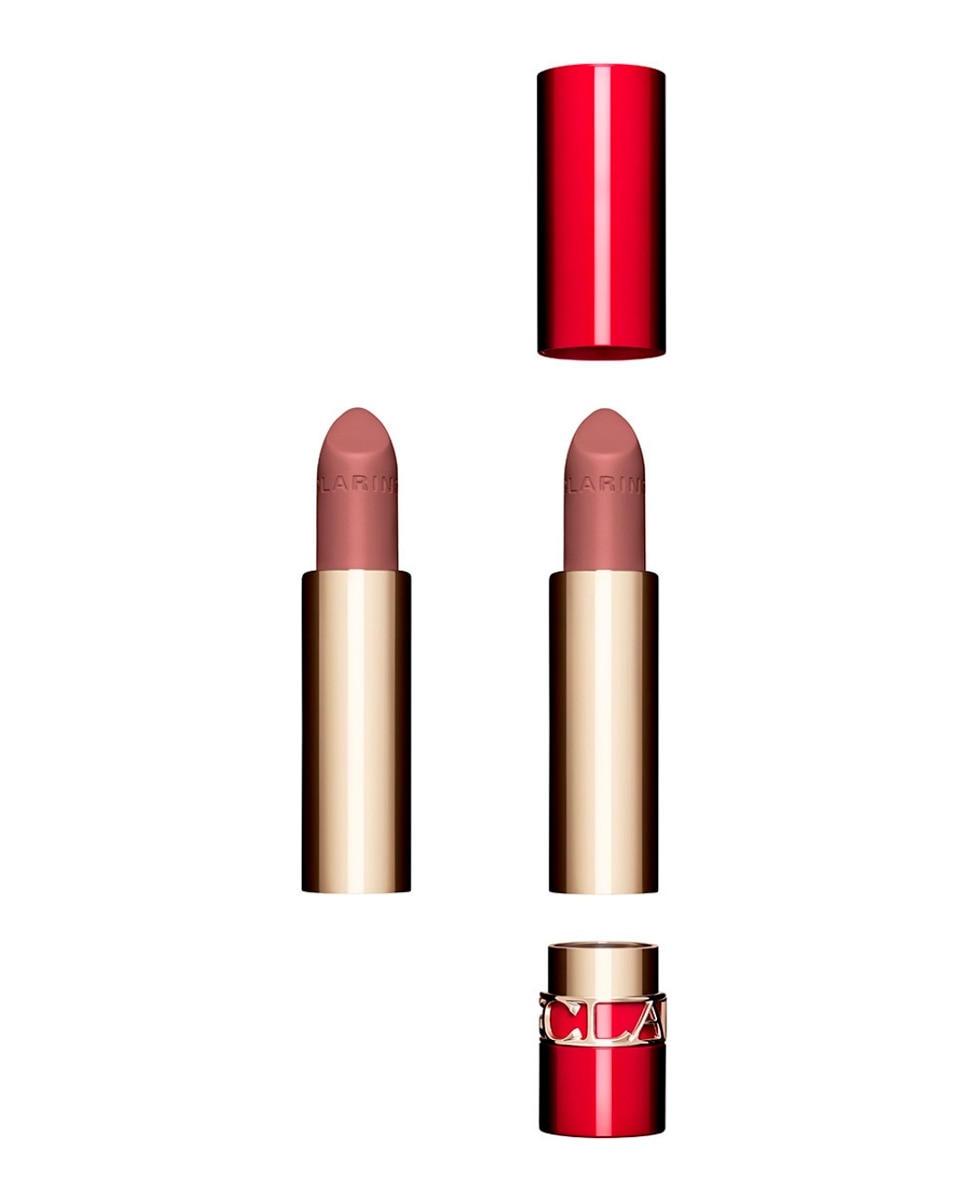 Barra De Labios Mate Joli Rouge Velvet Refill Clarins - 795 3,5 g 795-2