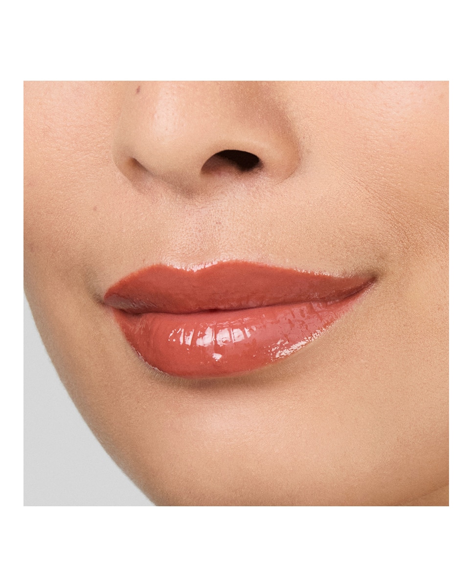 Barra de Labios Pure Color Melt On Estée Lauder - 128 Melted Blush 128 Melted Blush-3