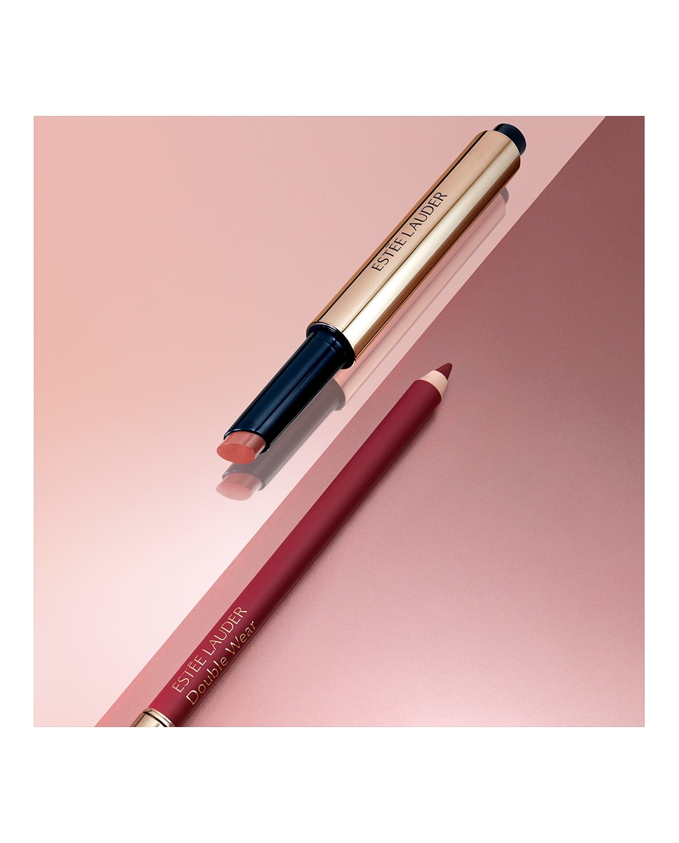 Barra de Labios Pure Color Melt On Estée Lauder - 390 Melted Melon 390 Melted Melon-6