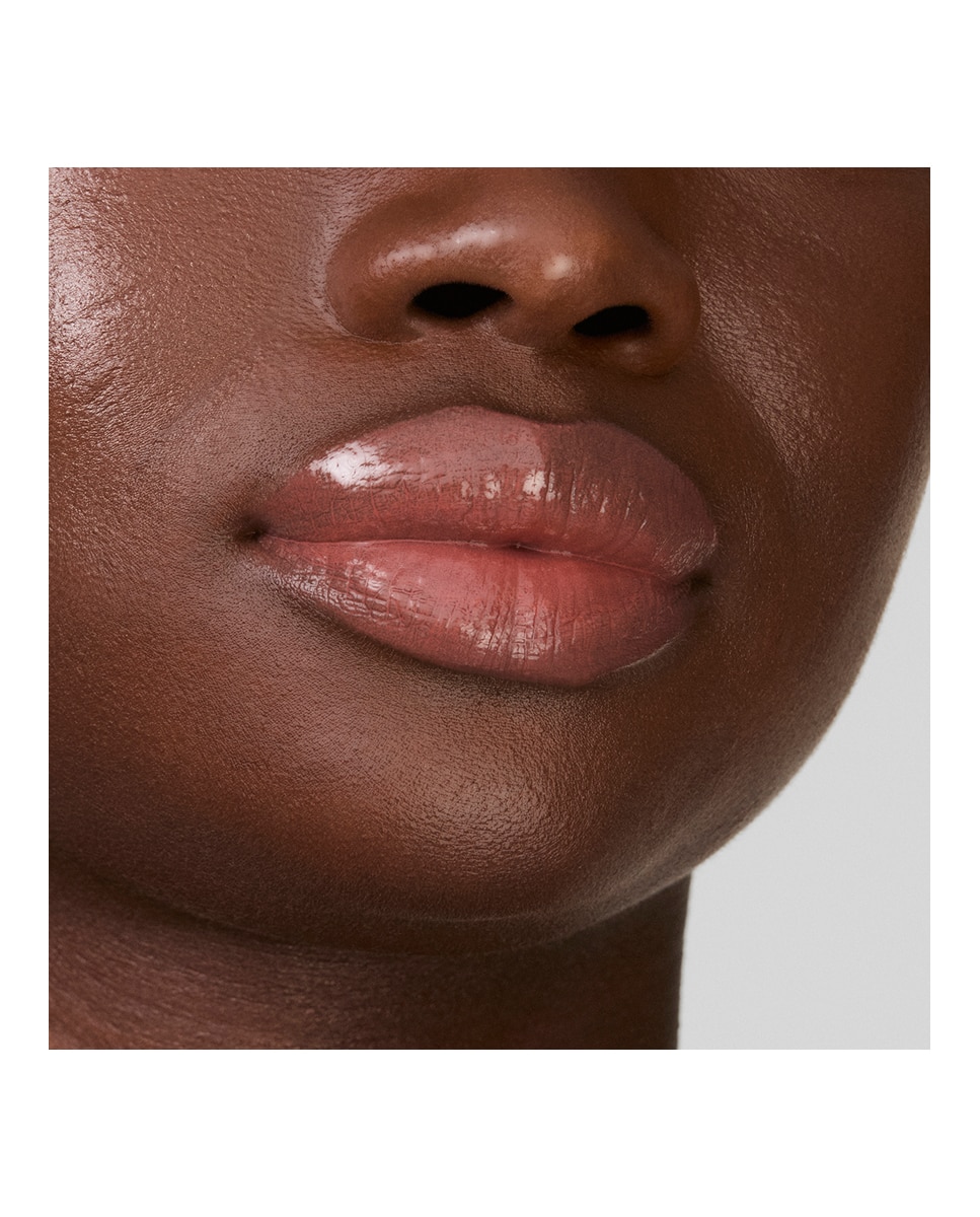 Barra de Labios Pure Color Melt On Estée Lauder - 185 Melted Maple 185 Melted Maple-3
