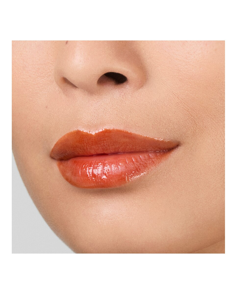 Barra de Labios Pure Color Melt On Estée Lauder - 890 Melted Tangerine 890 Melted Tangerine-3