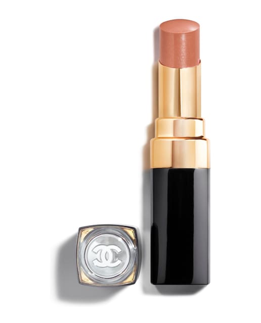 CHANEL – Barra de Labios Rouge Coco Flash Chanel.
