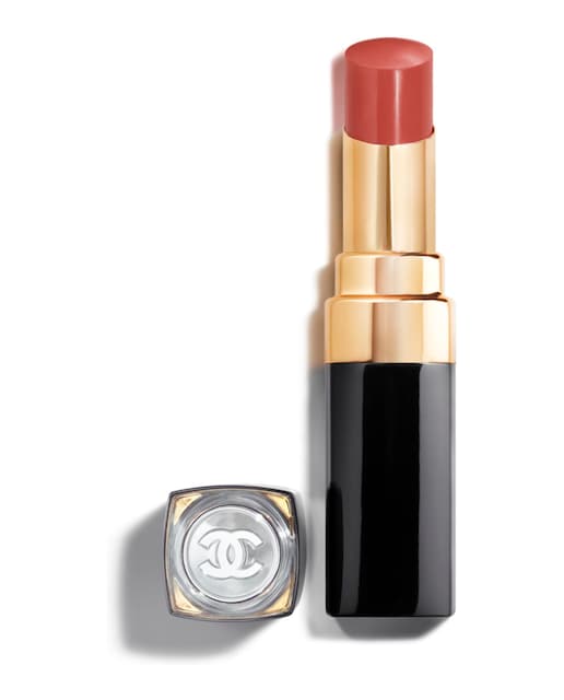 CHANEL – Barra de Labios Rouge Coco Flash Chanel.