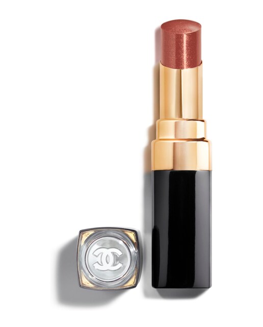 CHANEL – Barra de Labios Rouge Coco Flash Chanel.