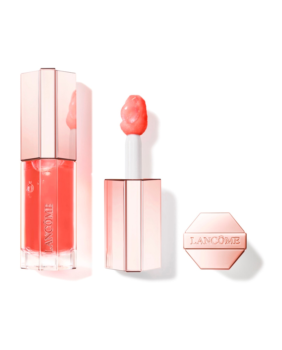Imagen 2 de Brillo de Labios Lip Idôle Juicytreat Lancôme - Pinky promise Pinky promise