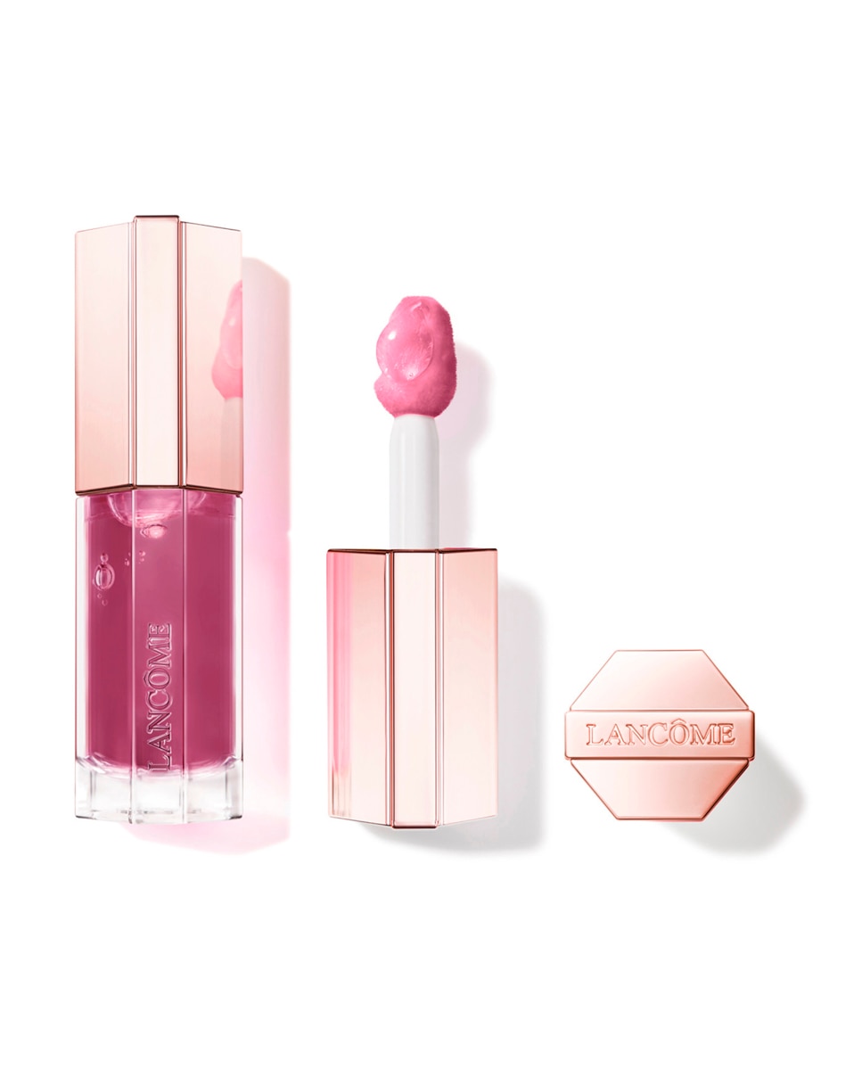 Imagen 2 de Brillo de Labios Lip Idôle Juicytreat Lancôme - Berry yummy Berry yummy
