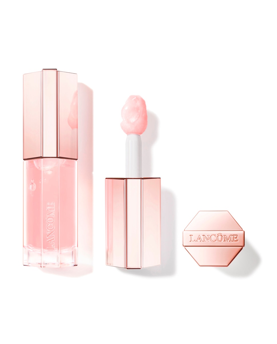 Imagen 2 de Brillo de Labios Lip Idôle Juicytreat Lancôme - Rosy plump Rosy plump