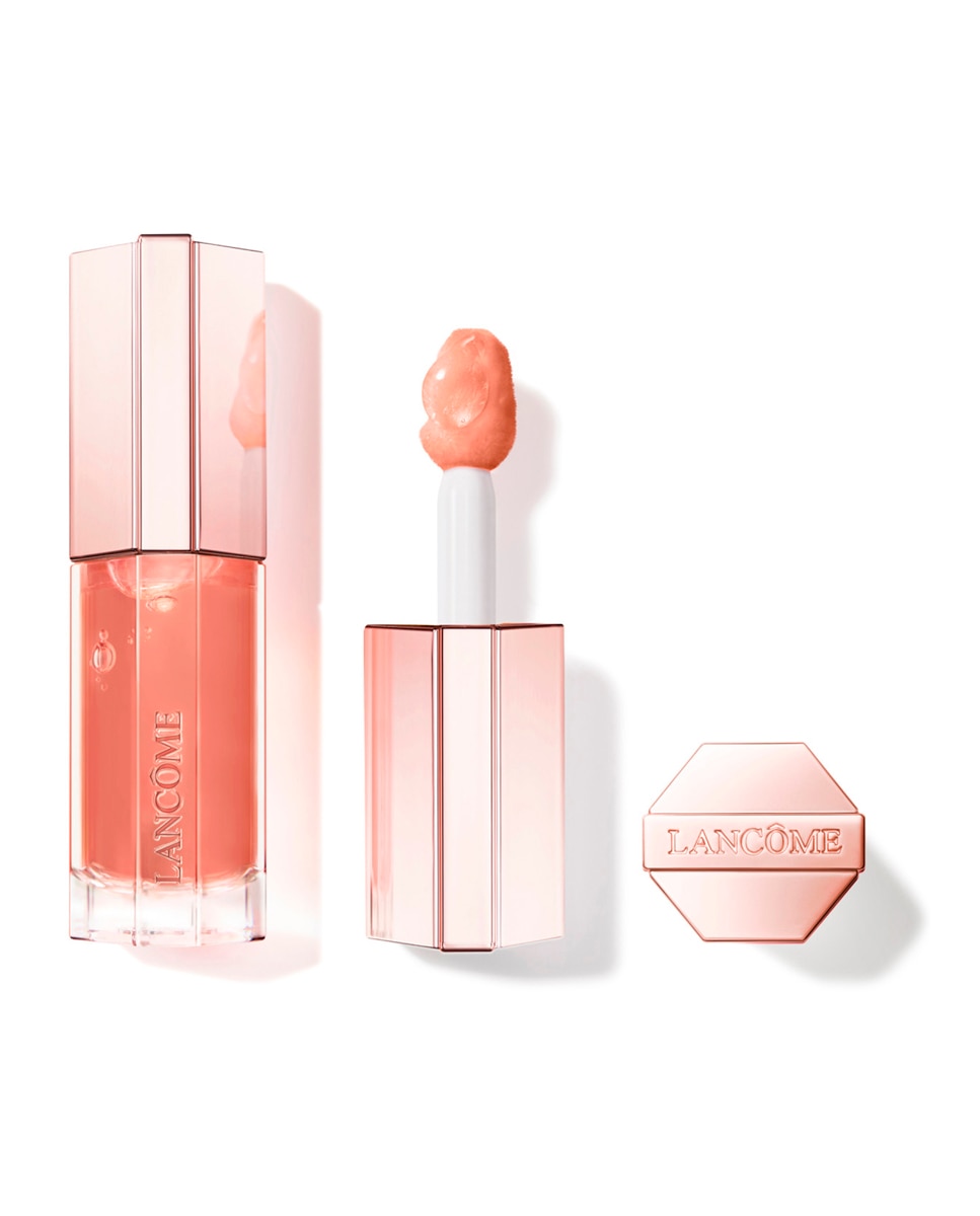 Imagen 2 de Brillo de Labios Lip Idôle Juicytreat Lancôme - Toffee talk Toffee talk