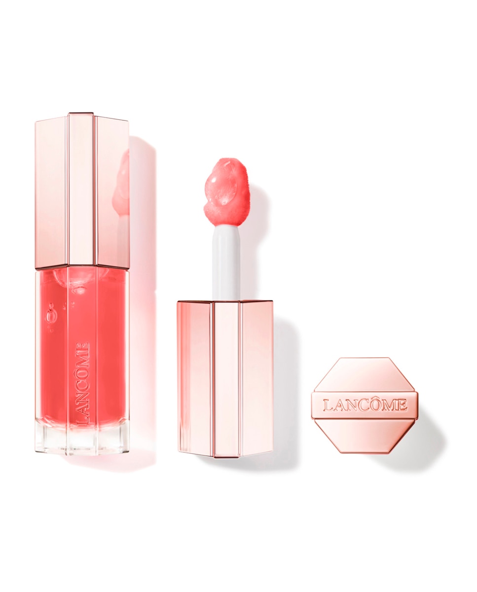 Imagen 2 de Brillo de Labios Lip Idôle Juicytreat Lancôme - Melon treat Melon treat