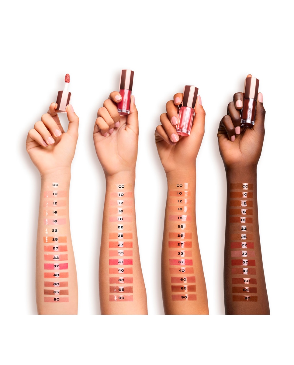 Imagen 4 de Brillo de Labios Lip Idôle Juicytreat Lancôme - Melon treat Melon treat