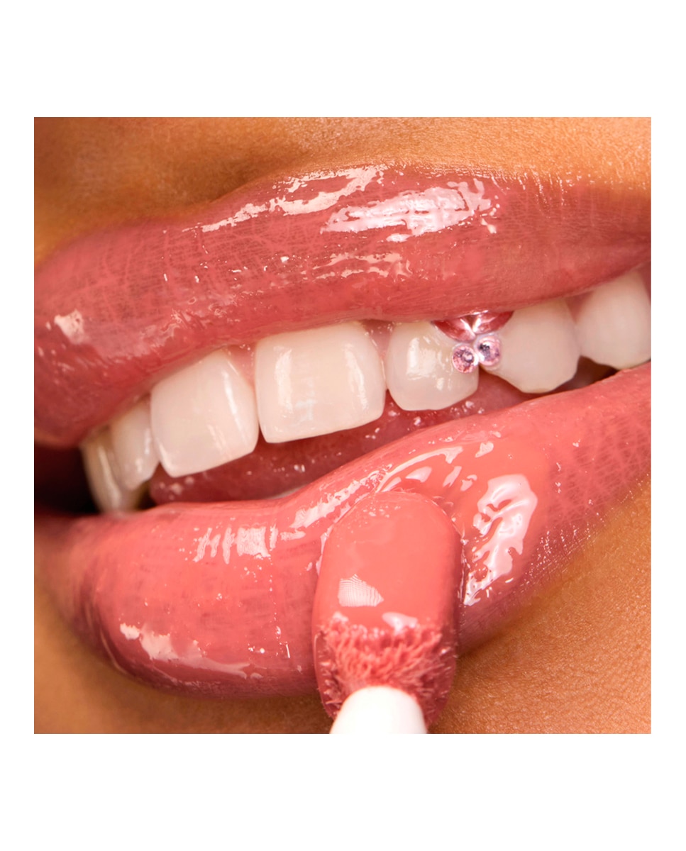 Imagen 5 de Brillo de Labios Lip Idôle Juicytreat Lancôme - Idôle nude Idôle nude
