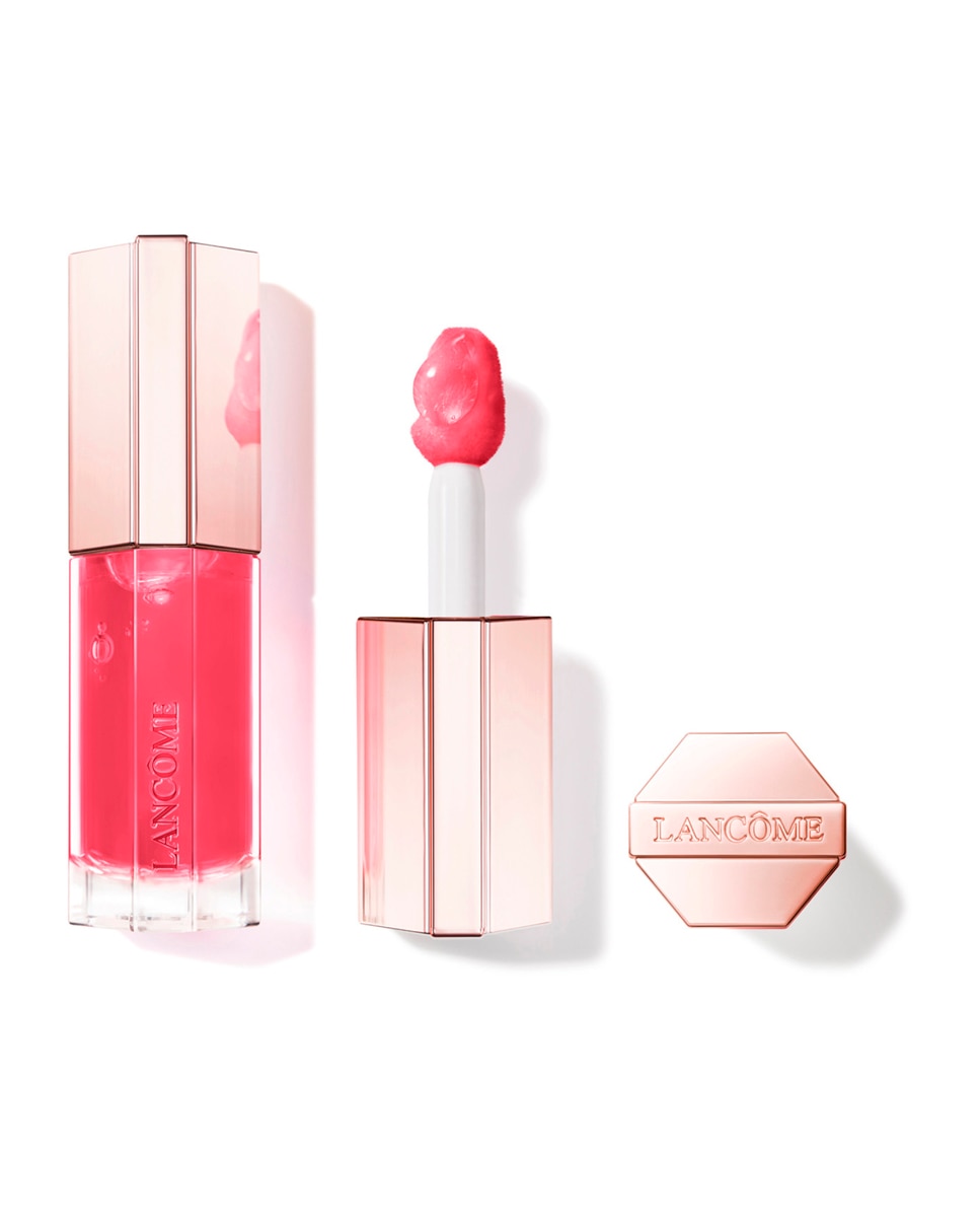 Imagen 2 de Brillo de Labios Lip Idôle Juicytreat Lancôme - Red-y or not Red-y or not