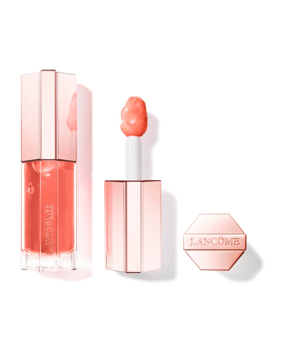 Imagen 2 de Brillo de Labios Lip Idôle Juicytreat Lancôme - All the tea All the tea