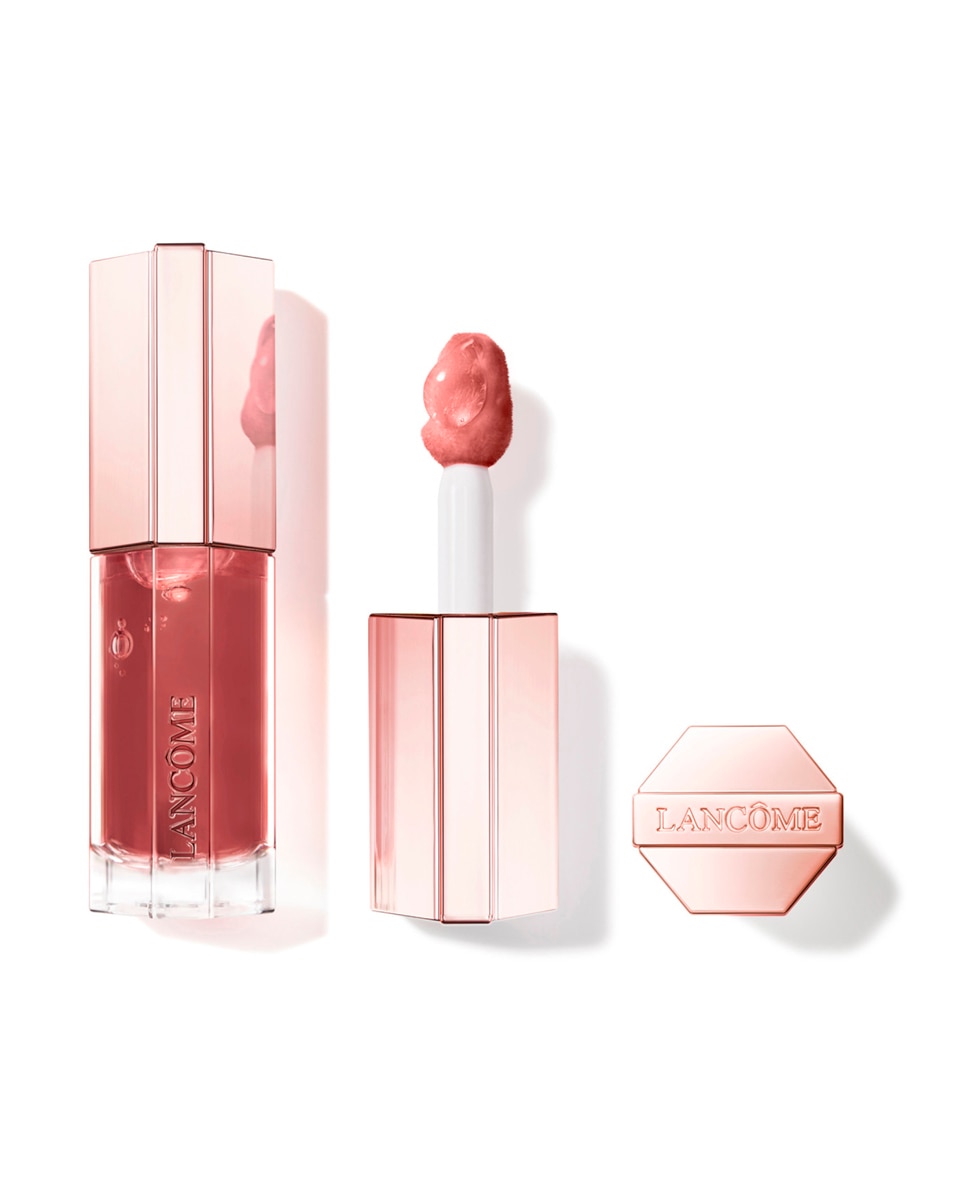 Imagen 2 de Brillo de Labios Lip Idôle Juicytreat Lancôme - Million-dollar berry Million-dollar berry