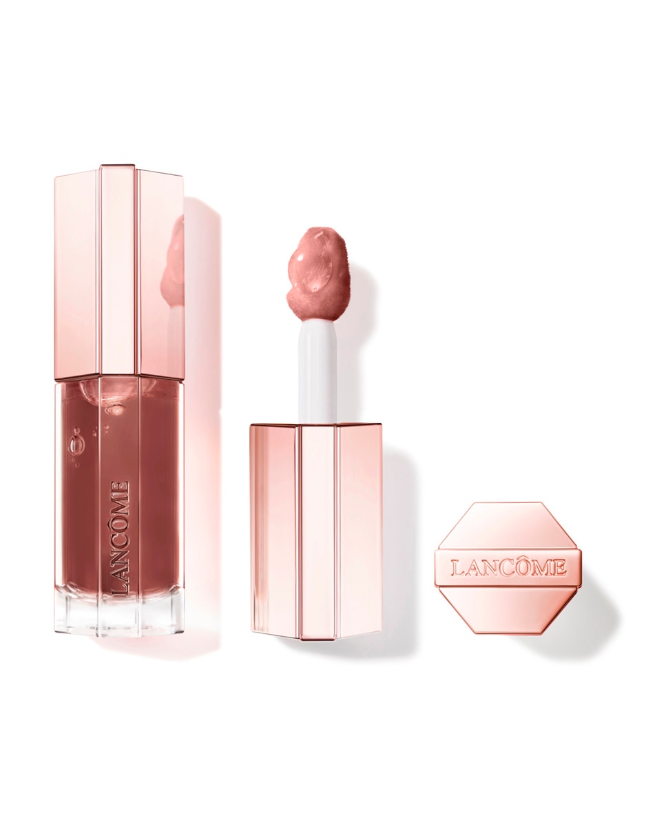 Imagen 2 de Brillo de Labios Lip Idôle Juicytreat Lancôme - Brownie bite Brownie bite