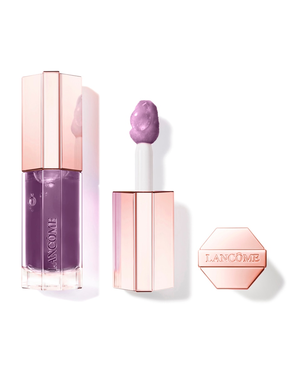 Imagen 2 de Brillo de Labios Lip Idôle Juicytreat Lancôme - Berry bisou Berry bisou