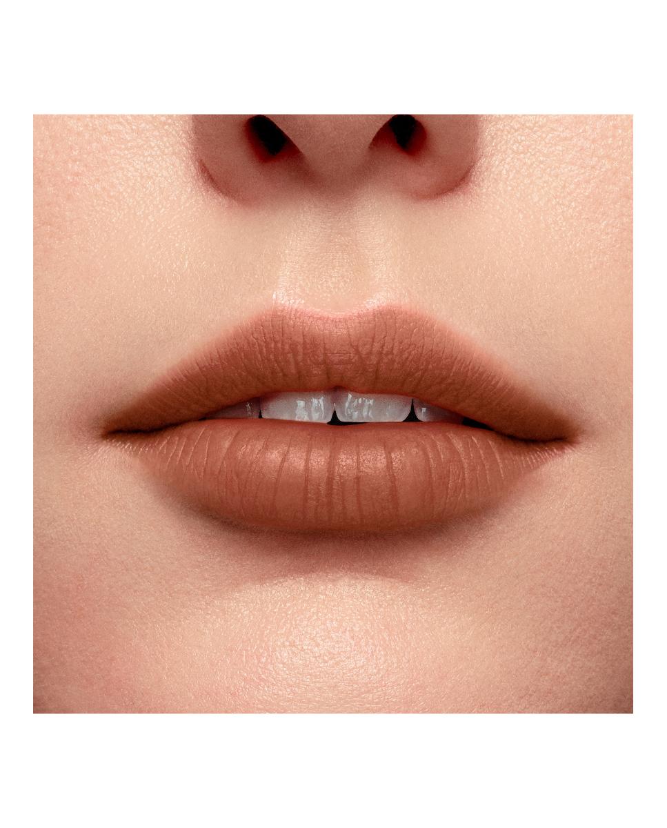 Imagen 4 de Barra de Labios L'Absolu Rouge Intimatte Lancôme - 101 Off-Camera 101 Off-Camera