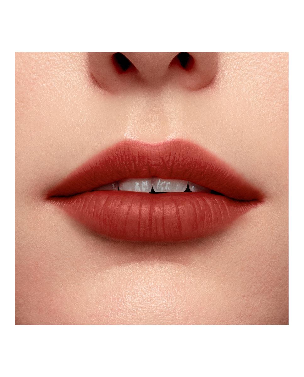 Imagen 4 de Barra de Labios L'Absolu Rouge Intimatte Lancôme - 121 Brown Sans Filtre 121 Brown Sans Filtre