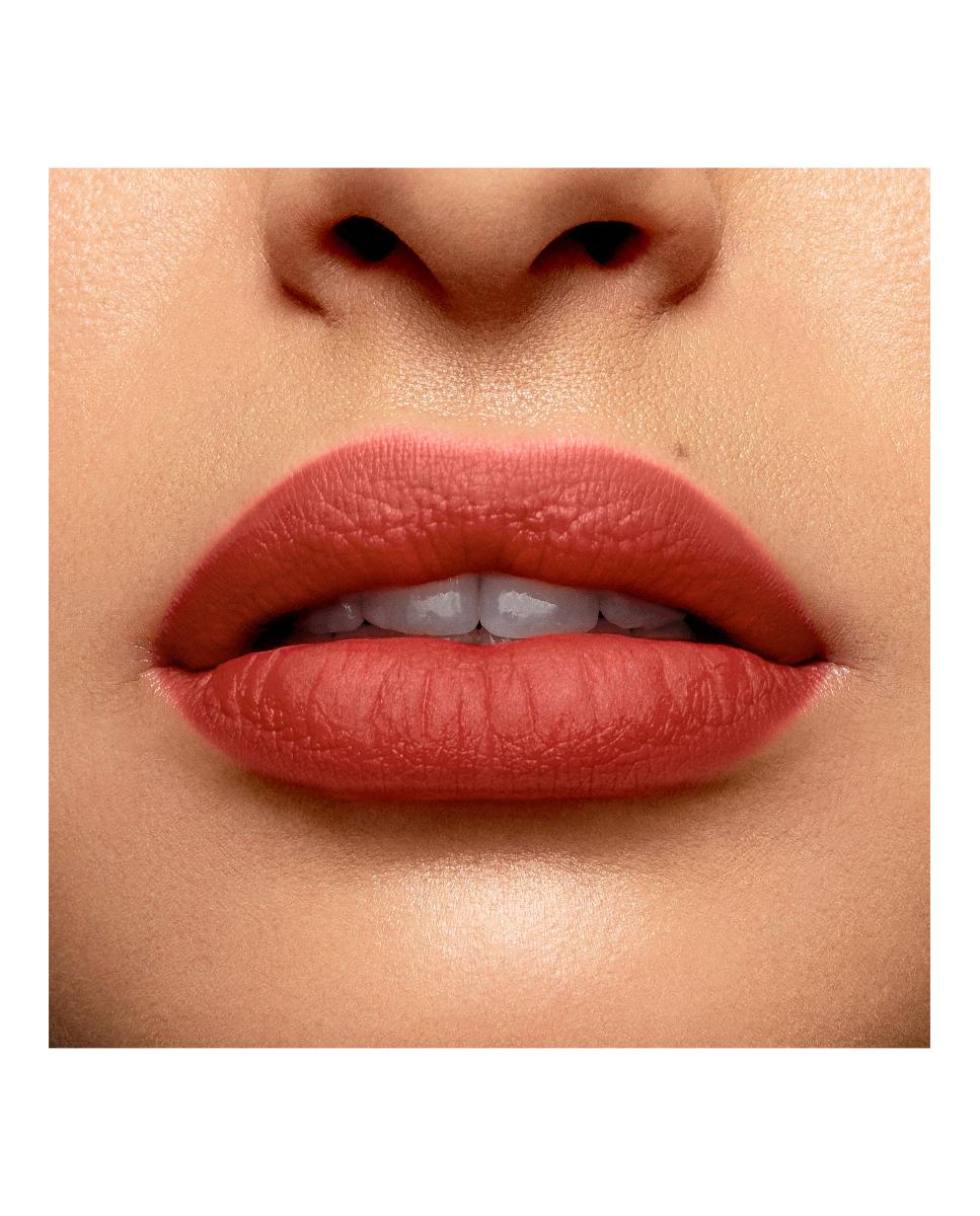 Imagen 5 de Barra de Labios L'Absolu Rouge Intimatte Lancôme - 121 Brown Sans Filtre 121 Brown Sans Filtre
