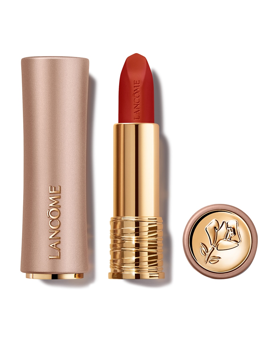Imagen 2 de Barra de Labios L'Absolu Rouge Intimatte Lancôme - 196 French Touch 196 French Touch