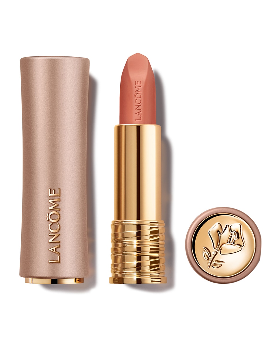 Imagen 2 de Barra de Labios L'Absolu Rouge Intimatte Lancôme - 247 Unretouched Nude 247 Unretouched Nude