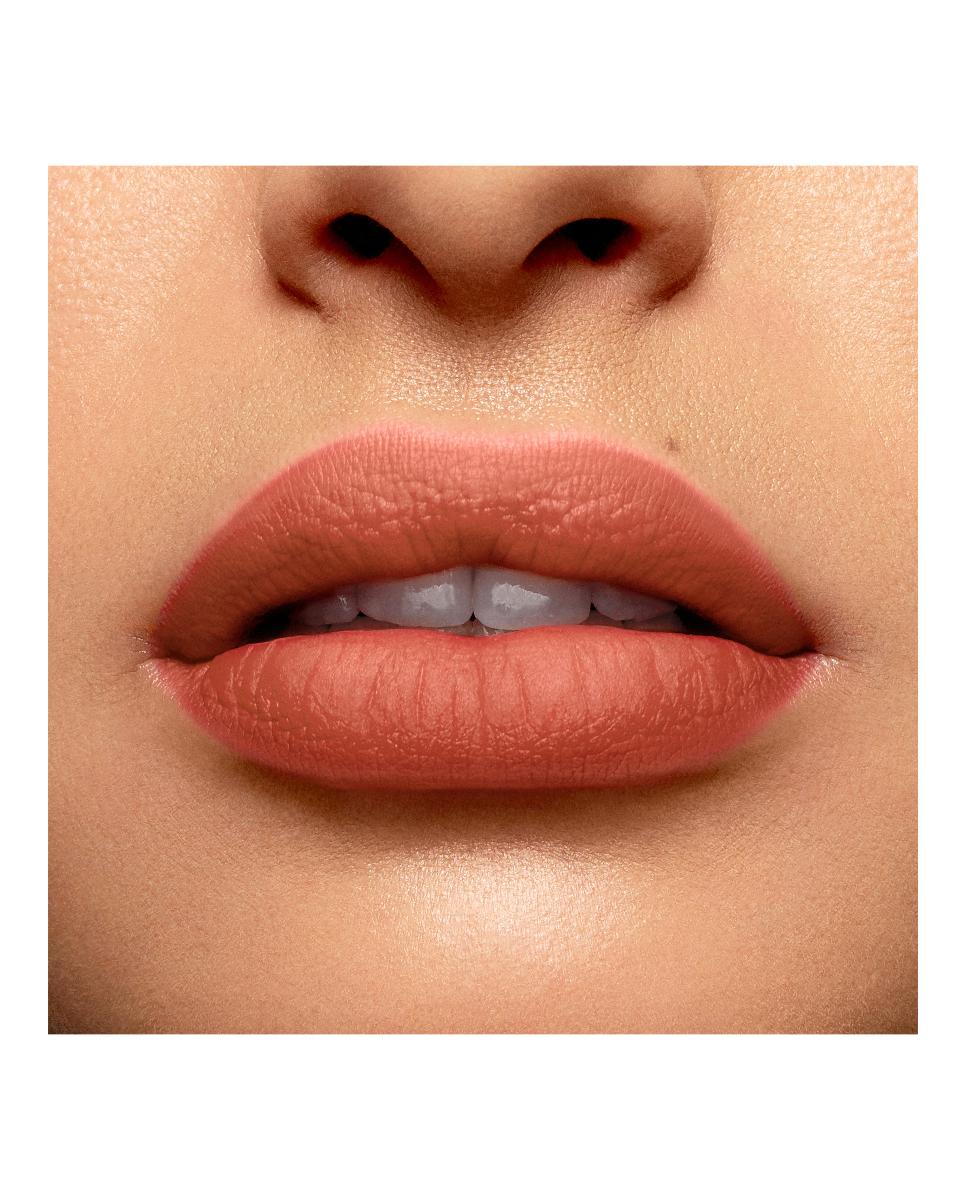 Imagen 4 de Barra de Labios L'Absolu Rouge Intimatte Lancôme - 247 Unretouched Nude 247 Unretouched Nude